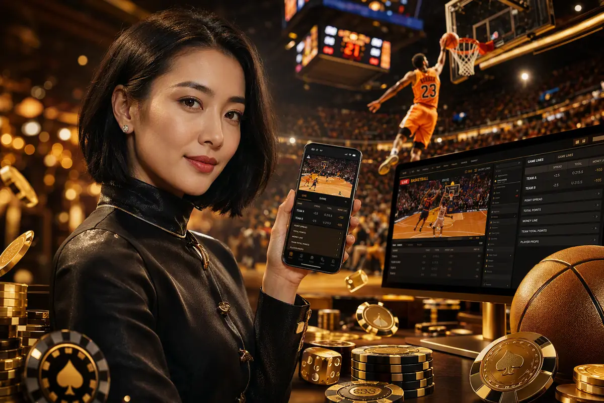 judi24 panduan tips strategi taruhan bola keranjang