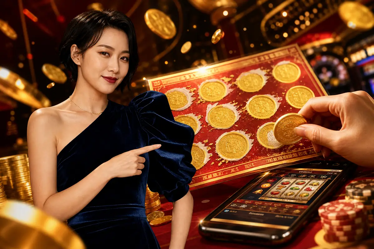 judi24 Casino antara muka permainan live